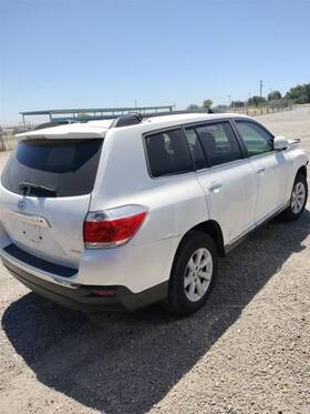 870500e070 Toyota 681.to1d13 Front Ac Evaporator Housi 2013 Highlandr