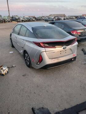 8705047400 Toyota 681.to1i18 Front Ac Evaporator Housi 2018 Prius