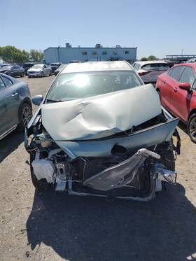 681.to1m13 Toyota Prius V 2013 Ac Evaporator Housing 5481418