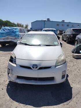681.to1n10 Toyota Prius 2010 Ac Evaporator Housing 5679066