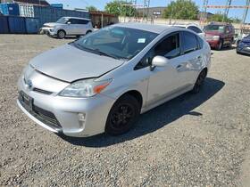 681.to1n14 Toyota Prius 2014 Ac Evaporator Housing 5481366