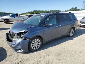 681.to1q13 Toyota Sienna 2013 Ac Evaporator Housing 5388908