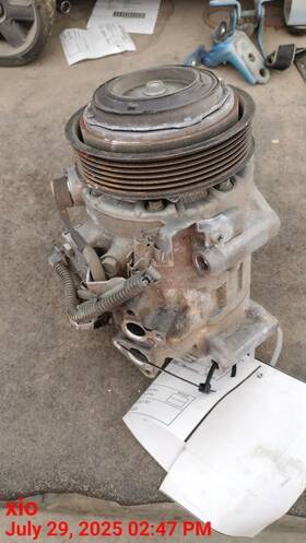 682-10545 Toyota Rav 4 2018 Ac Compressor 5282491