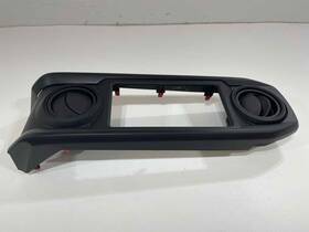 55405-04110 Toyota Trucks 2016 - 2023 Tacoma Center Dash Radio Display Trim Bezel Air Vent Oem