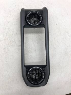 5541204120 Toyota Trucks 2016-2023 Tacoma Front Center Dashboard Radio Trim Panel Bezel With Air Vent