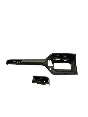 Toyota Trucks 554200e330 2023 Highlander Front Center Display Trim Panel With Rh And Lh Vent Set 2