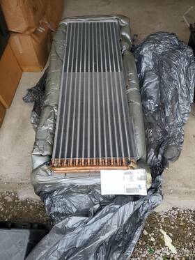67-1194 Trane Bus Heater Coil New F5
