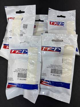 Ba10650 Trp Lot Of 5x Switch Hvac Blower Rotary
