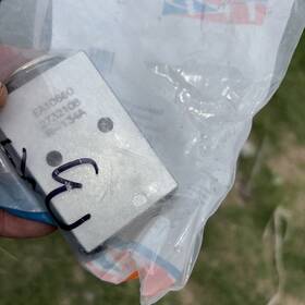 Ea10660 Trp Genuine Expansion Valve R-134a New Oem