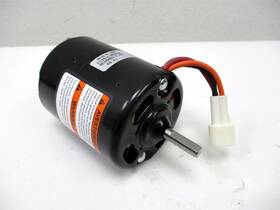 Ha18500 Trp New Blower Motor 12v 2 Speed 5/16 Inch Shaft 3 Wire Cwse