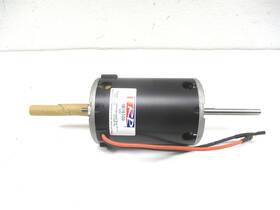 Hb16100 Trp New Double Shaft Blower Motor 12v Ccw