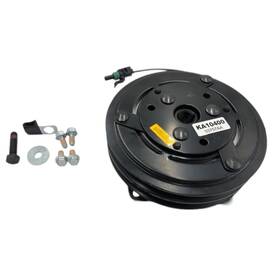 Ka10400 Trp Oem A/c Compressor Clutch 12v 6 Inch Pulley Kenworth Peterbilt Hvac