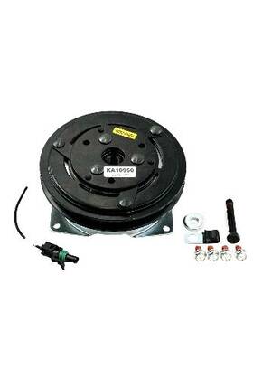 Ka10950 Trp A/c Compressor Clutch York 210 Style 6 Inch Pulley Paccar Kenworth Pb