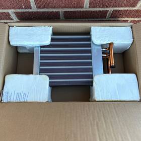 Mc11350 Trp Heater Core New Old Stock In Originl Box