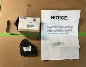 Ma14400 Trp Paccar Peterbilt Kenworth New Heat/ac Blend/mode Door Actuator #