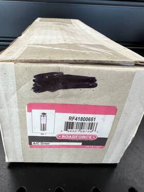 Rf41800651 Trp Rf64800257 Air Conditioner Receiver Dryer Kenworth K251-571