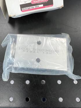 Rf90520431 Trp Air Conditioner Expansion Valve For Kenworth And Peterbilt