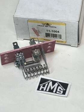 2503727c1 Truck Air 11-1004 International Resistor 4 Speed 12v Cross Ref #