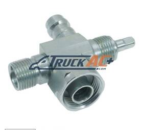 Truck Air Part 08-3494 Service Valve Tub-oring Type - Mei 5518