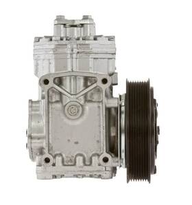 03-3204e Truck Air Parts / T/cci A/c Compressor With 8 Groove Clutch Part #03-3204e Ref Mei 5271