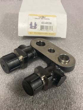 03-6536 Truck Air Parts Seltec/valeo Bolt-on Manifold - Mei 5592 Free Shipping