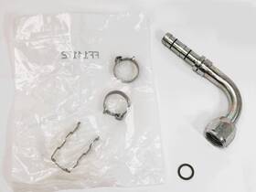 08-6962e Truck Air Parts Ez Clip Fitting