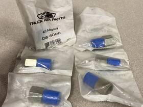 08-8008 Truck Air Parts Mei A/c Adapters 6-pack Free Shipping