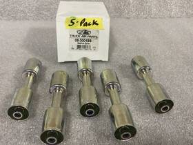 08-3001bs Truck Air Parts 09 8-3001bs Beadlock Splicer 5-pack Free Shipping