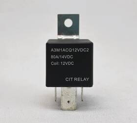 11-3040 Truck Air Parts Square Relay