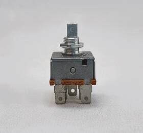 11-3050 Truck Air Parts Rotary Switch With Short Thread