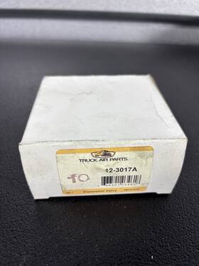 Truck Air Parts / Mei 12-3017a A/c Expansion Valve 123017a Caterpillar 2g-0401 New
