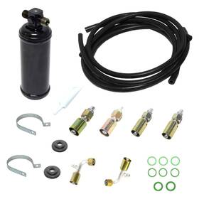 Hk0003kt Universal Air Conditioner Uac Hvac Heater Hose Kit