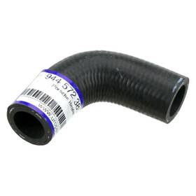 Uro Parts W0133-1640386-apa Hvac Heater Hose