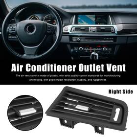 64229166884 Uxcell 6229166883 Air Conditioner Outlet Vent Grill For Bmw 5 Series F10 Right Side