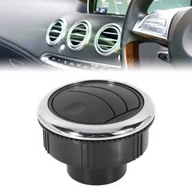 Uxcell 752374857727 Universal Air Conditioning Vent Deflector Outlet Louvered For Car Rv Bus Yacht