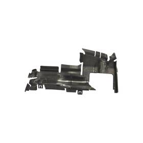 8w0121284am Vag Audi A4 Avant 8w Outer Radiator Air Duct Right Genuine