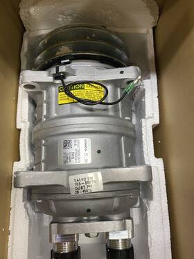 103-55075 Valeo A/c Compressor