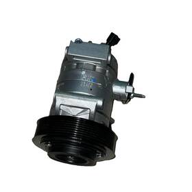 22-75835-000 Valeo 2275835000 Oem Dks-15dt 140 Mm 8 Groove A/c Compressor Pulley - P/n