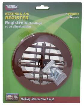 A10-3352vp Valterra 019079033529 Heating/cooling Register