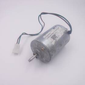 88-69-03-00001-00 Van Hool Eberspaecher Sutrak 632803117 Lh Fan Motor 8mm Shaft 24vdc For Buses
