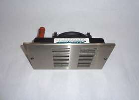 Vehicle Systems Inc. 10x6.5 18-wheeler Truck Cabin Heater Heat Exchanger Compact Stainless