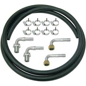 31400-vud Vintage Air Universal Standard Heater Hose Kit