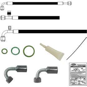 R511376 Vintage Air 1964.5-70 Mustang Cougar Surefit Modified Reduced Barrier Hose Kit