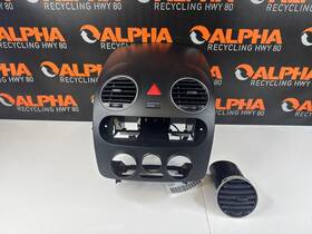1c1858071 Volkswagen Air Cond./heater Vents Vw Beetle Type 1 08