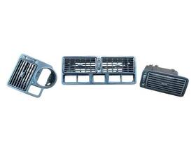 1j0819728c Volkswagen 1j1815715a 1999-2004 Golf Gti Dashboard Vent Set 1j1815716