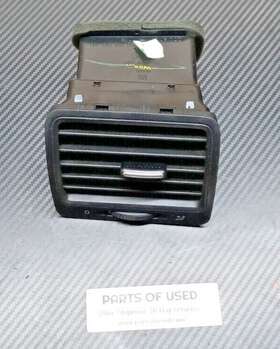 1k0819709 Volkswagen 2006-2010 Vw Jetta Dashboard Dash Left Driver Side Air Vent Grill Oem