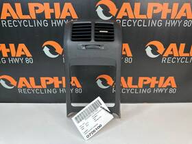 1k5863289 Volkswagen 14 Jetta Except Gli Air Cond./heater Vents Rear A/c Vent