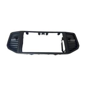 3cn-858-418-g Volkswagen 2018-2023 Atlas Dash Dashboard Radio Cover Trim Bezel Oem