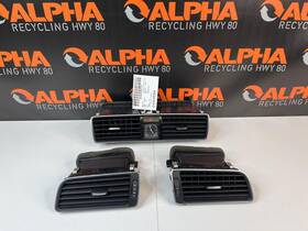 561819703cmai Volkswagen 15 Vw Passat Air Cond./heater Vents A.c