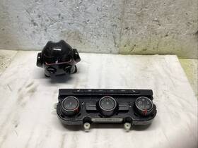 561907426c Volkswagen 12-15 Vw B7 Passat Oem Heat A/c Hvac Climate Controls #c3-2